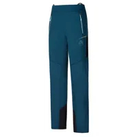 la sportiva ikarus pants bleu m / short femme
