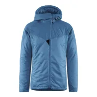 klättermusen alv jacket bleu xs homme