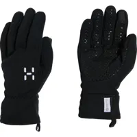 haglofs bow windstopper gloves noir 11 homme
