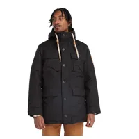timberland wilmington expedition wp recycled down field parka noir l homme