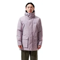berghaus breccan jacket violet l homme