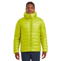 montane alpine 850 jacket vert 2xl homme