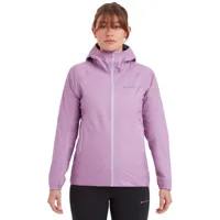 montane phase nano jacket violet xs femme