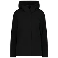 cmp 33k3586 jacket noir 2xs femme