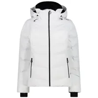 cmp 33w0376 jacket blanc xs femme