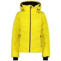 cmp 33w0376 jacket jaune xs femme