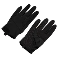 oakley apparel factory lite 2.0 gloves noir xs homme