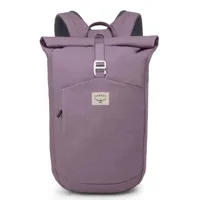 osprey arcane roll top backpack violet