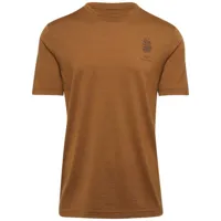 thermowave merino life short sleeve base layer  m homme