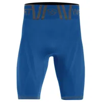 vivasport i-prevent training i-band compression shorts bleu 49-54 cm homme