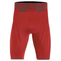 vivasport i-prevent training i-band compression shorts rouge 49-54 cm homme