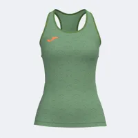 joma r-trail nature sleeveless t-shirt vert m femme