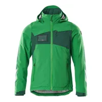 mascot accelerate 18035 winter jacket with hood vert 3xl homme