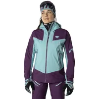 dynafit radical 2 gore-tex® jacket violet s femme