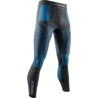 x-bionic energy accumulator 4.0 leggings bleu,noir m homme