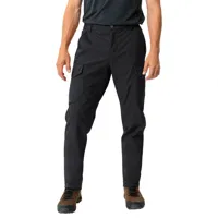 vaude neyland cargo pants noir 54 / short homme