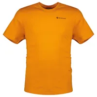 montane impact compass short sleeve t-shirt orange 2xl homme