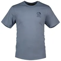 montane impact compass short sleeve t-shirt bleu 2xl homme