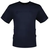 montane mono logo short sleeve t-shirt bleu xl homme