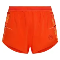 la sportiva auster shorts orange s homme