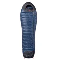 pajak core 400 sleeping bag bleu short / left
