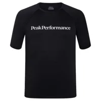 peak performance active short sleeve t-shirt  s homme