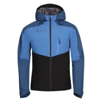 alpine pro bered jacket bleu xl homme