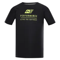 alpine pro panther short sleeve t-shirt noir 2xl homme