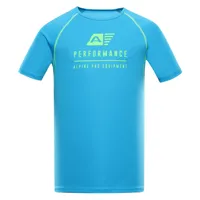 alpine pro panther short sleeve t-shirt bleu 2xl homme