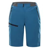 alpine pro zamb shorts bleu 46 femme
