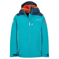 trollkids bergen full zip rain jacket bleu 92 cm garçon