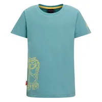 trollkids oppland short sleeve t-shirt  176 cm