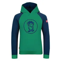 trollkids stavanger hoodie vert 92 cm garçon