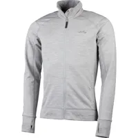 lundhags ultra merino jacket gris s homme