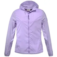 dolomite latemar windbreaker jacket violet s femme