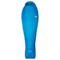 mountain hardwear lamina 15f/-9ºc sleeping bag bleu short / right zipper