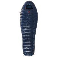pajak core 250 sleeping bag bleu short / left zipper