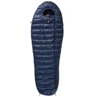 pajak core 400 sleeping bag bleu short / left zipper