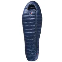 pajak core 550 sleeping bag bleu short / left zipper