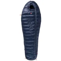 pajak core 950 sleeping bag bleu short / left zipper