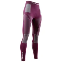 x-bionic energy accumulator 4.0 leggings violet l femme