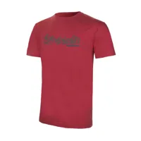 trangoworld eprius short sleeve t-shirt rouge xl homme