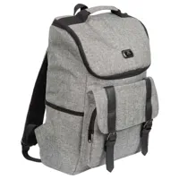 trespass sauchie backpack gris