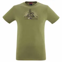 lafuma sentinel short sleeve t-shirt vert s homme