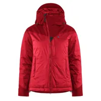klättermusen alv jacket rouge xl homme