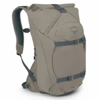 osprey metron roll top 26l backpack beige