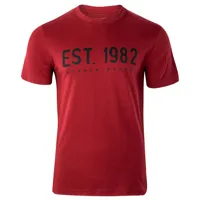 magnum ellib short sleeve t-shirt rouge 2xl homme