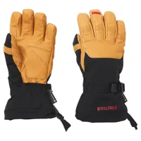 marmot ultimate ski goretex gloves marron s homme