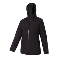 trangoworld bruket complet jacket noir xl femme