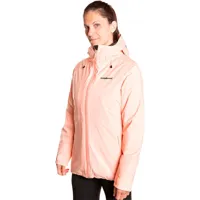 trangoworld bruket complet jacket orange s femme